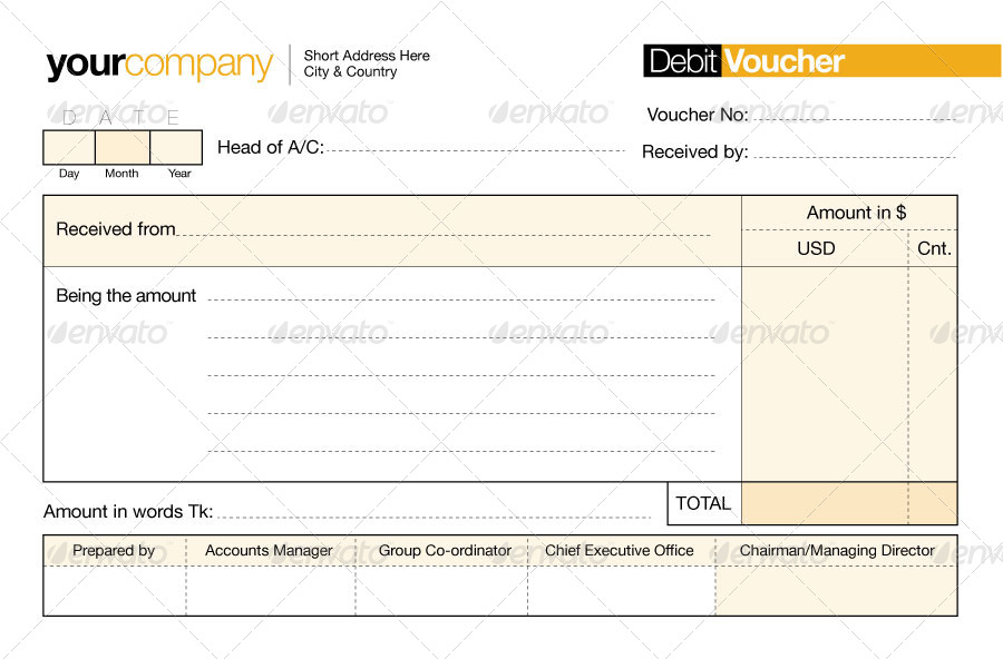 credit voucher credit voucher